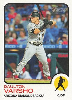 Daulton Varsho