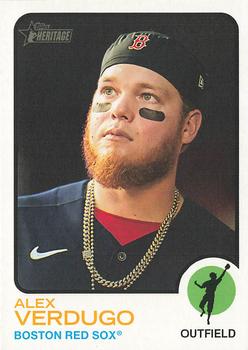 Alex Verdugo