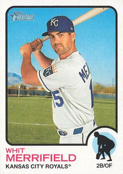 Whit Merrifield