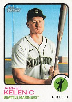 Jarred Kelenic