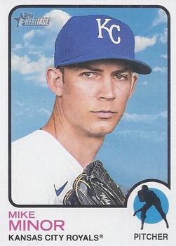 Mike Minor