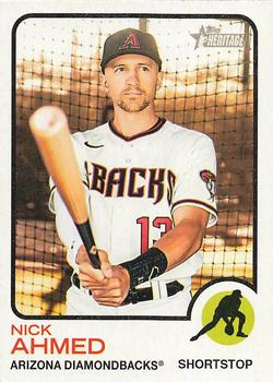 Nick Ahmed