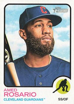 Amed Rosario