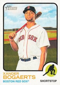 Xander Bogaerts