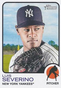 Luis Severino