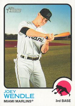 Joey Wendle