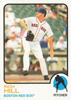 Rich Hill