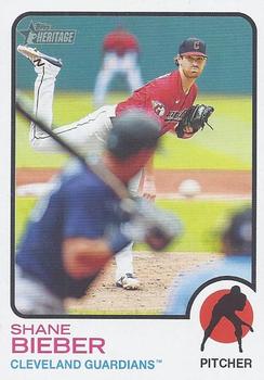 Shane Bieber