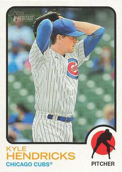 Kyle Hendricks
