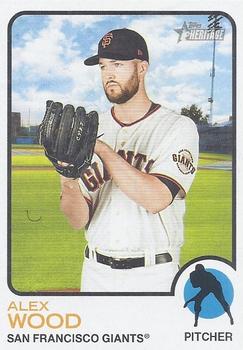 Alex Wood