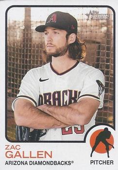 #294 Zac Gallen