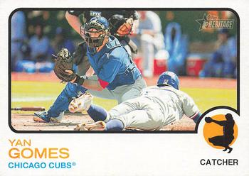 Yan Gomes