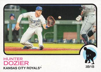 Hunter Dozier