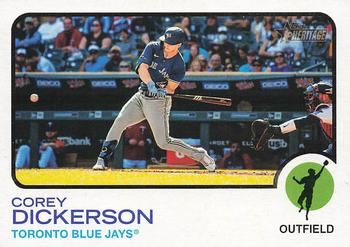 Corey Dickerson