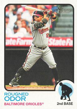 Rougned Odor