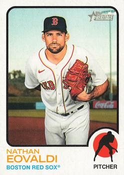 Nathan Eovaldi