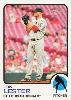 #323 Jon Lester