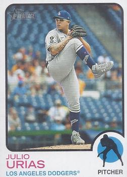 Julio Urias
