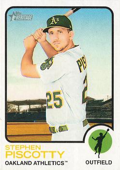 Stephen Piscotty