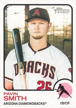 Pavin Smith