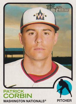 Patrick Corbin