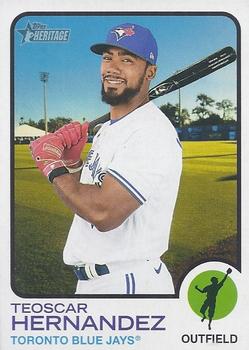 Teoscar Hernandez