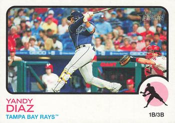Yandy Diaz