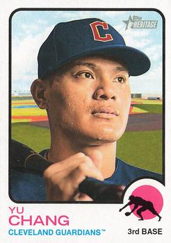 #400 Yu Chang