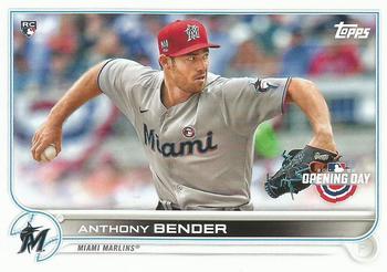 Anthony Bender