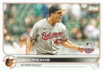 John Means