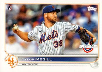 Tylor Megill