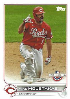 Mike Moustakas