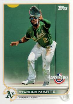 Starling Marte