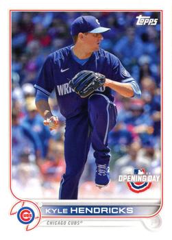 Kyle Hendricks
