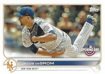 Jacob deGrom