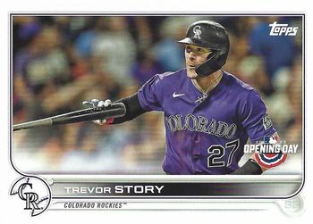 Trevor Story