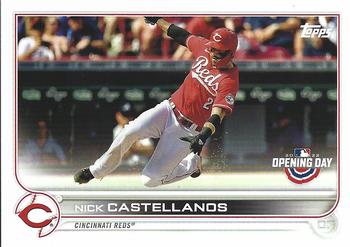 Nick Castellanos