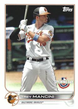 Trey Mancini