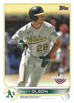 Matt Olson
