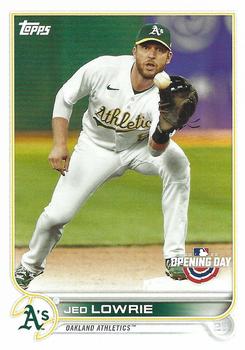 Jed Lowrie
