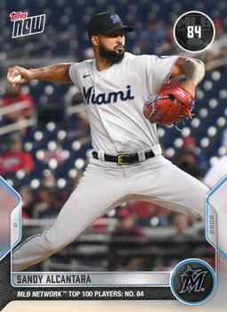 Sandy Alcantara