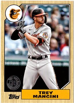 Trey Mancini