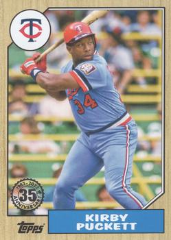 Kirby Puckett