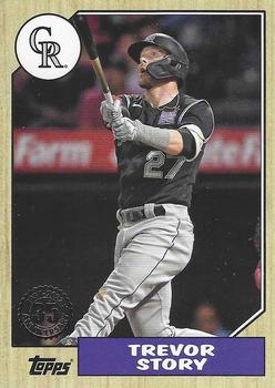 Trevor Story