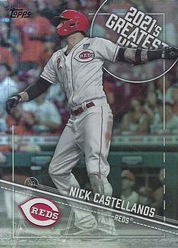 Nick Castellanos