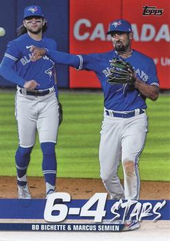 Bo Bichette / Marcus Semien
