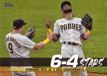 Fernando Tatis Jr. / Jake Cronenworth