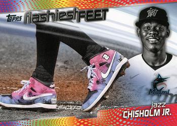 Jazz Chisholm Jr.