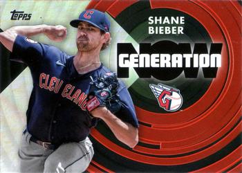 Shane Bieber