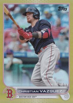 Christian Vazquez